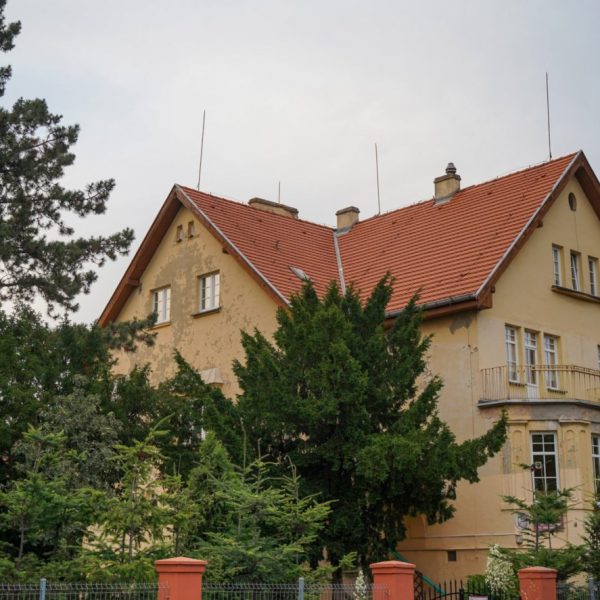 Budynek przedszkola nr 47