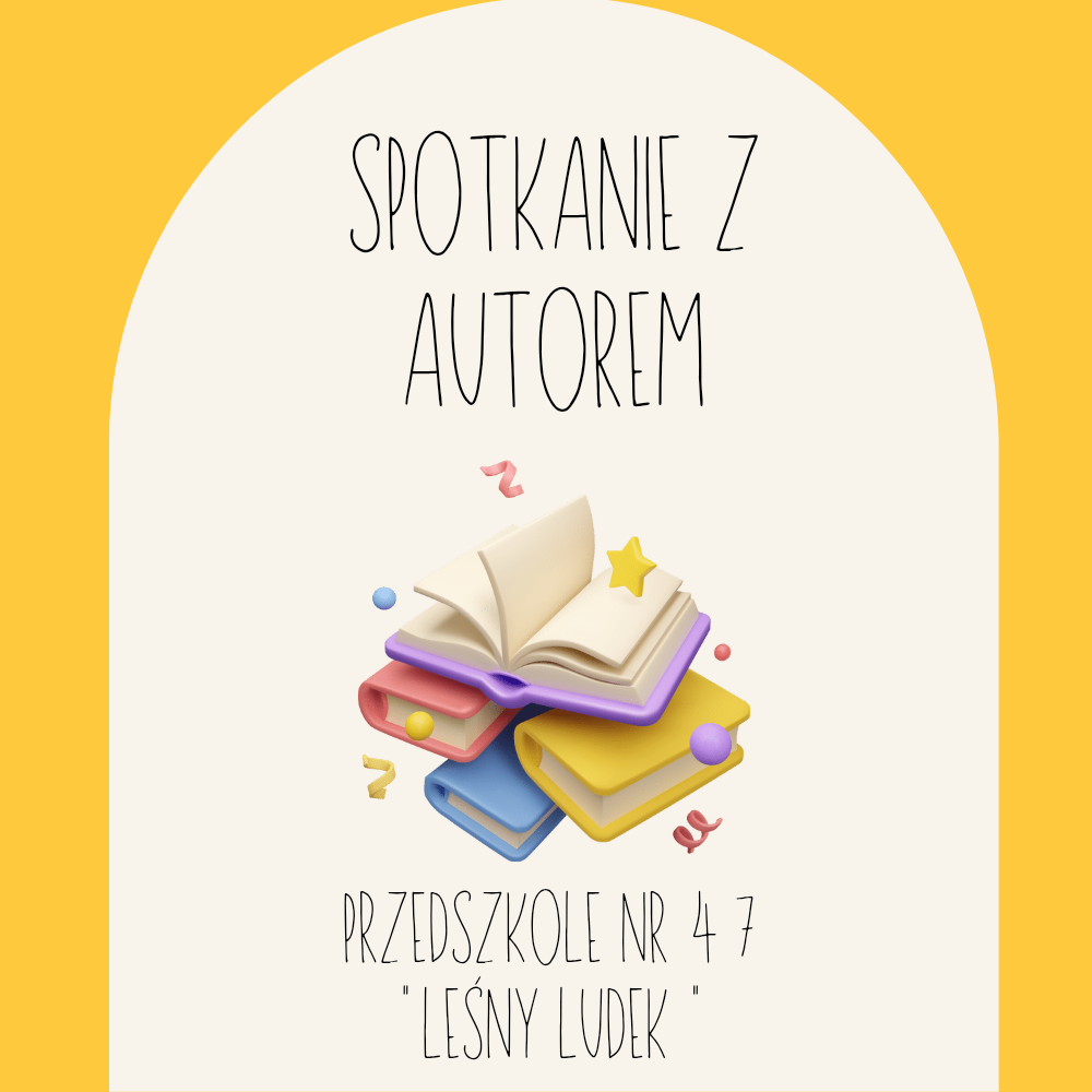 Spotkanie z autorem