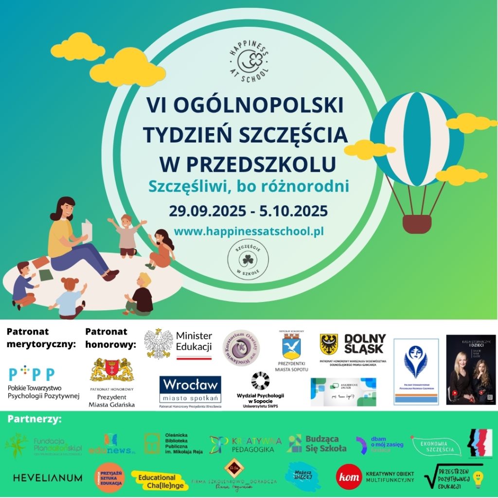 Tydzień Szczęścia 2025